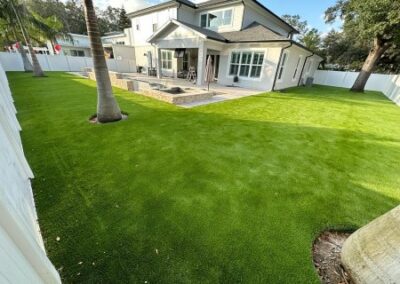 Fake grass for home yard