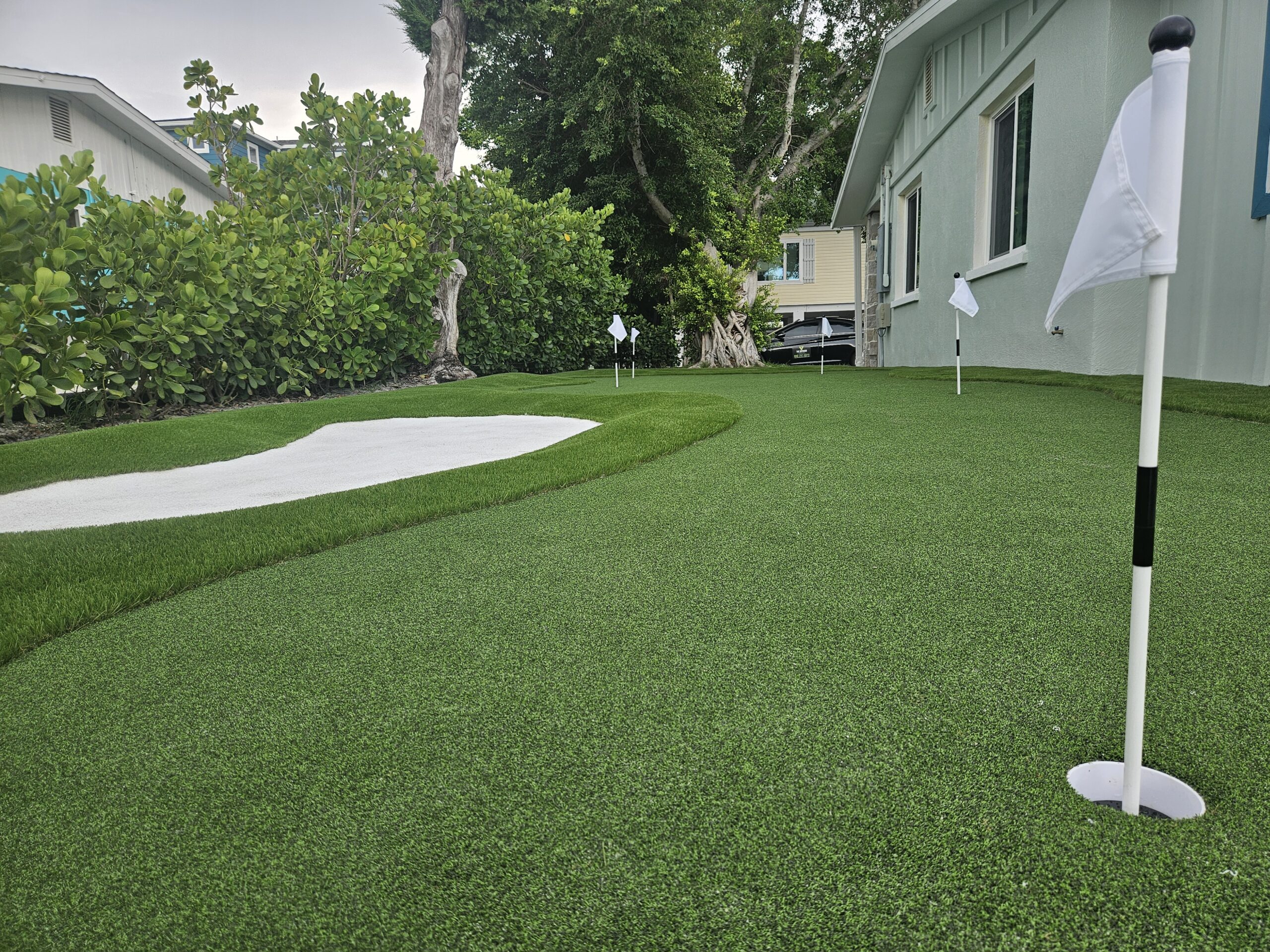Artificial Grass Installation Tampa