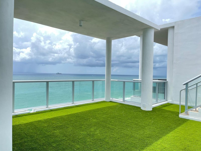 Fake Grass Installers Rooftop 4 Synthetic Grass Installers Rooftop and Balcony
