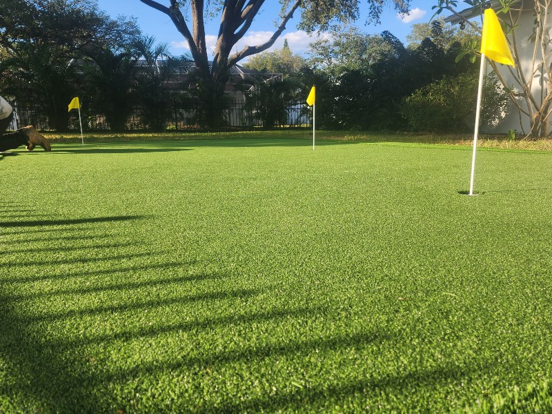 Fake Putting Green Grass Synthetic Grass Putting Golf Green