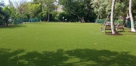 kennel synthetic turf