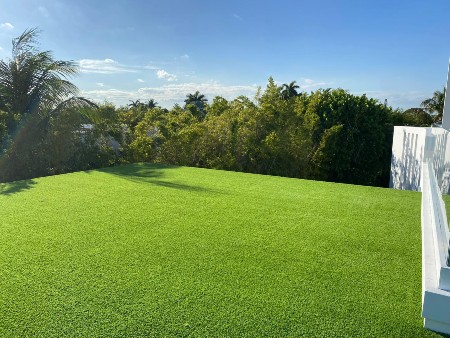 Residential Artificial Turf for Rooftop Home Artificial Grass for Rooftop