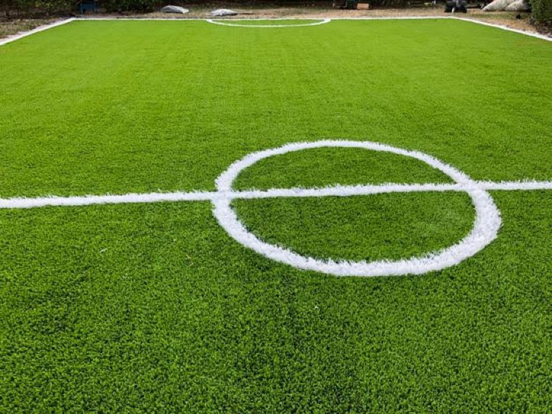 Sports Field Installation Fake Grass Installers for Sports